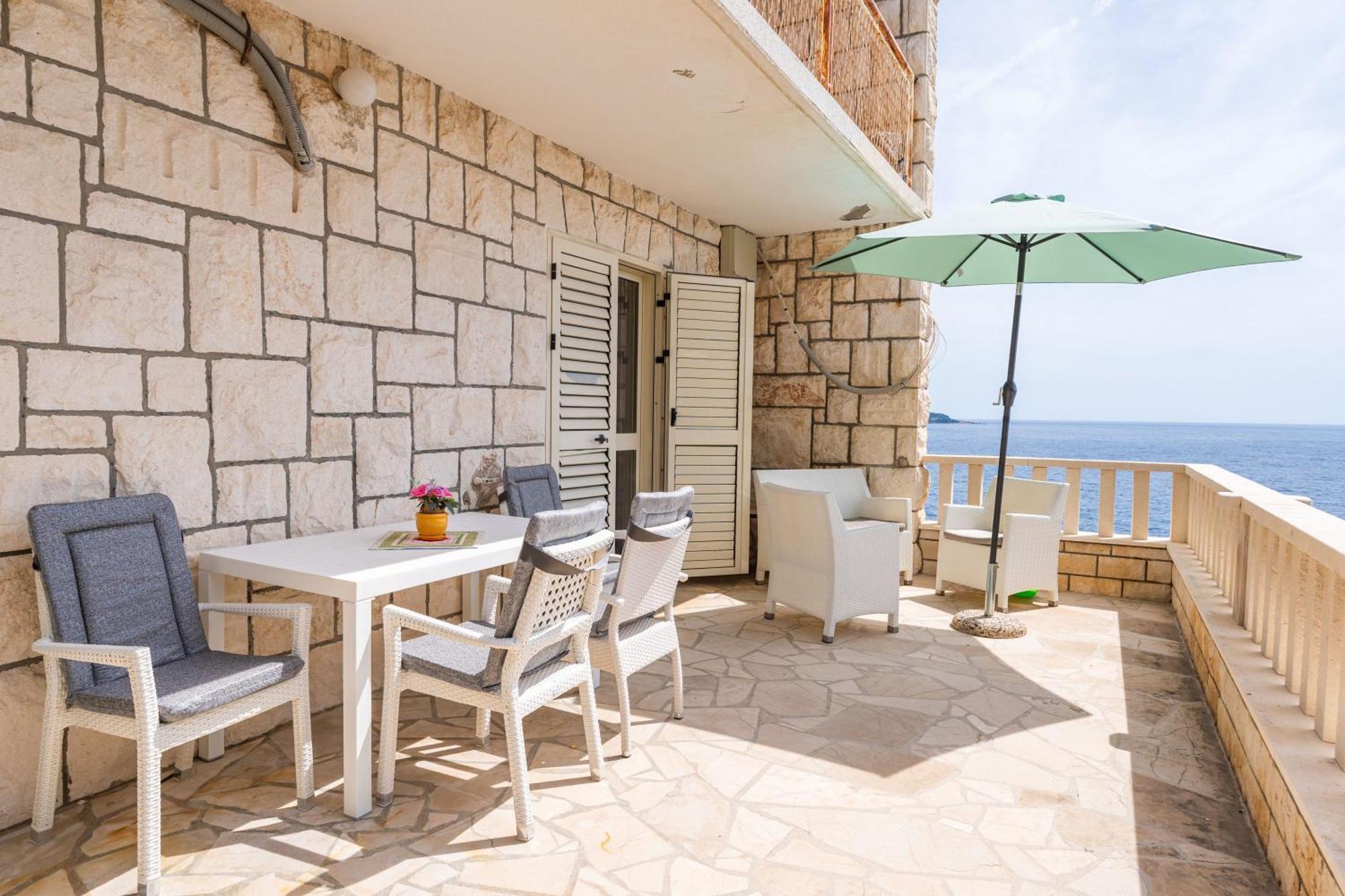 Apartment Begovica Ragusa Esterno foto
