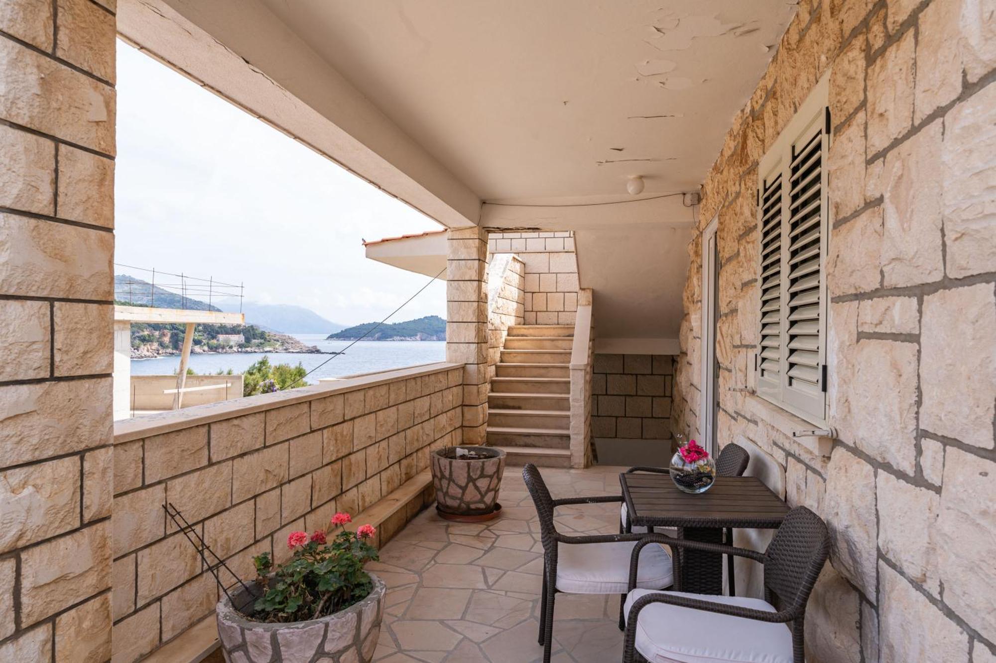 Apartment Begovica Ragusa Esterno foto