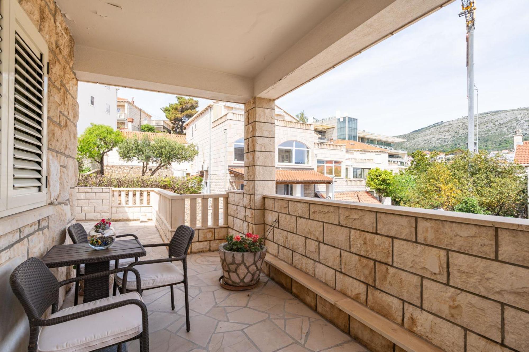 Apartment Begovica Ragusa Esterno foto