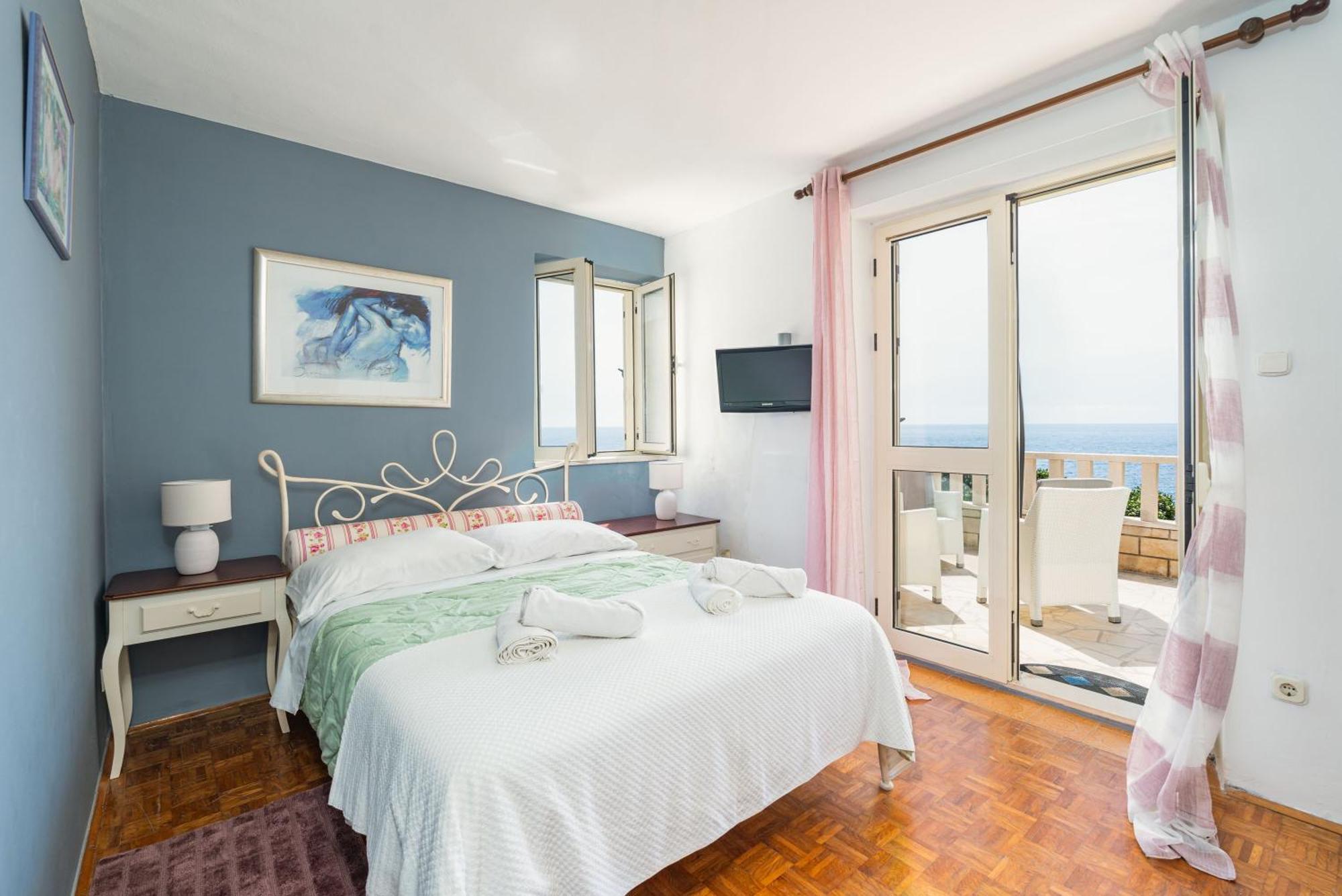 Apartment Begovica Ragusa Esterno foto
