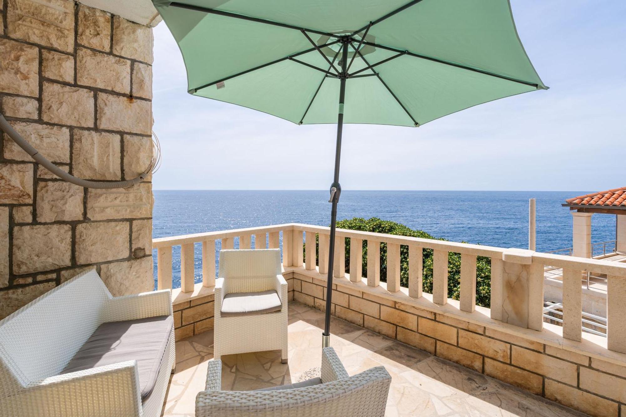 Apartment Begovica Ragusa Esterno foto