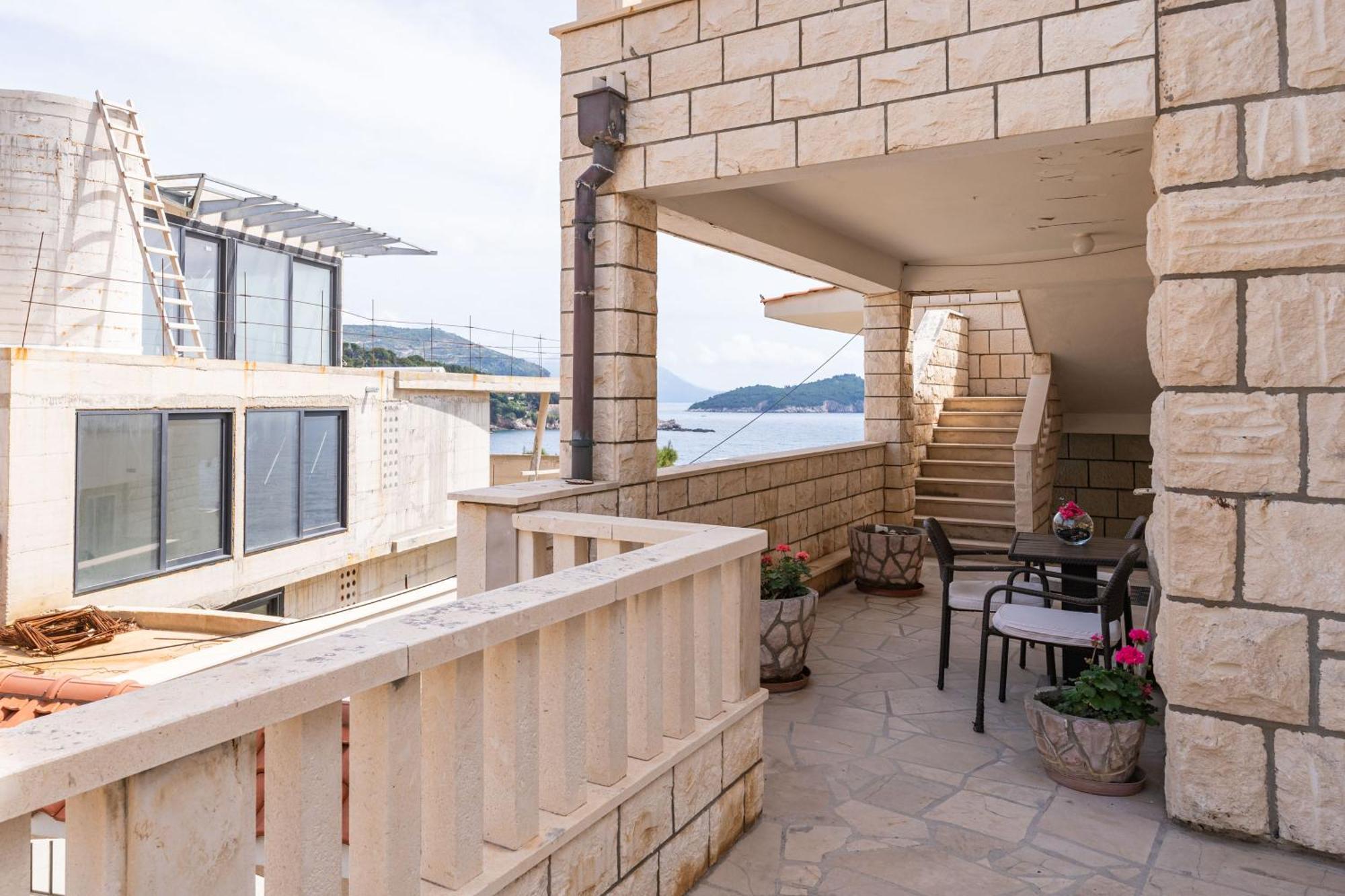 Apartment Begovica Ragusa Esterno foto