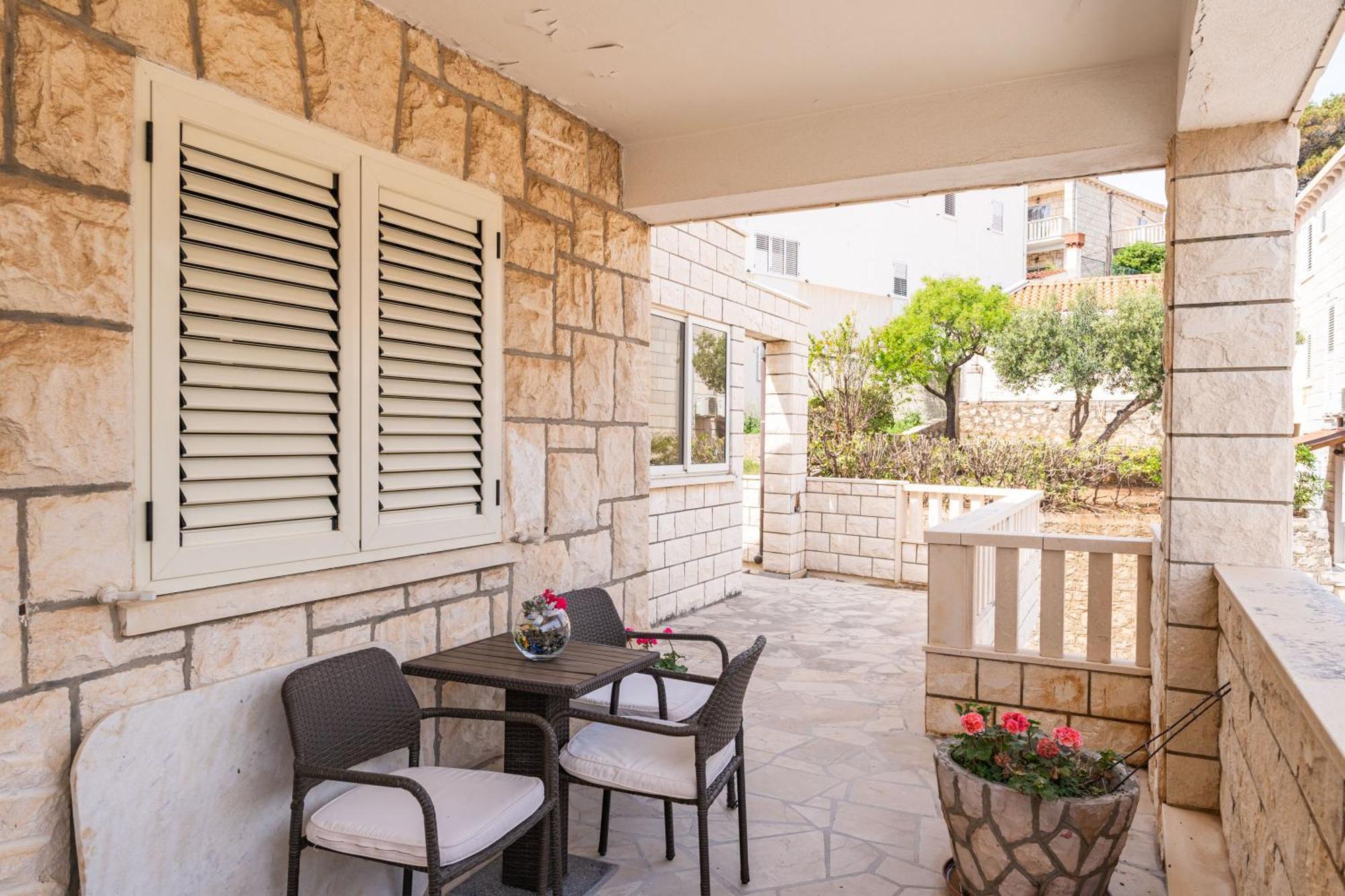 Apartment Begovica Ragusa Esterno foto