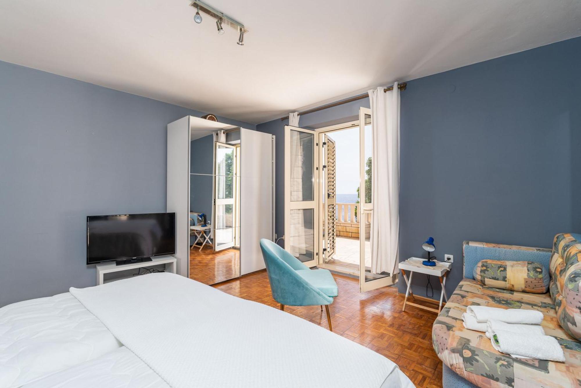 Apartment Begovica Ragusa Esterno foto