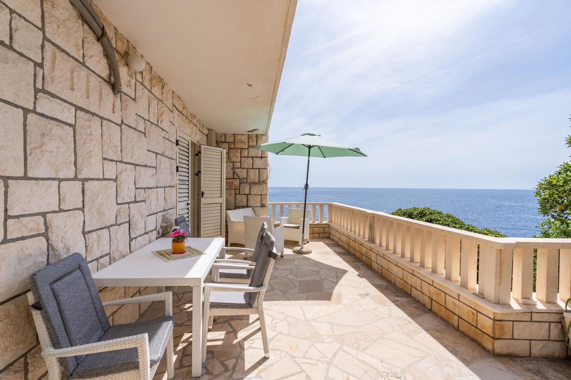 Apartment Begovica Ragusa Esterno foto