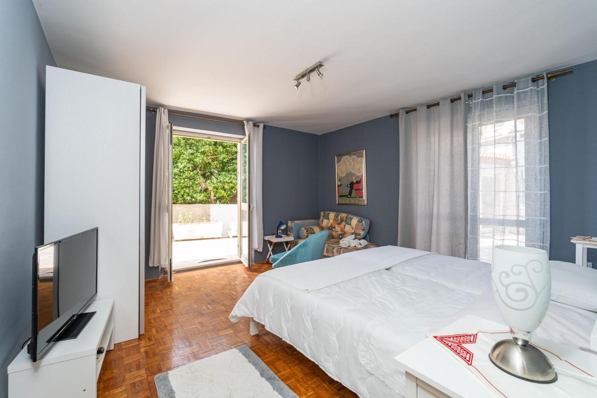 Apartment Begovica Ragusa Esterno foto