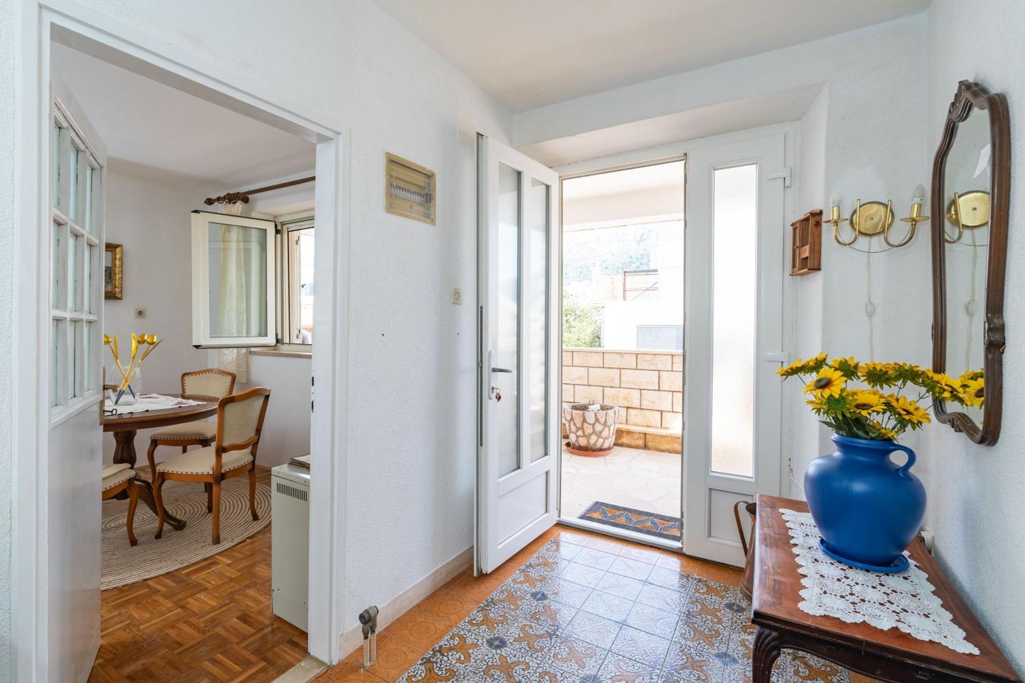 Apartment Begovica Ragusa Esterno foto